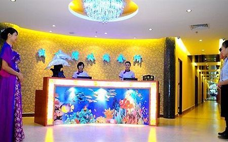 Jian Li Harmony Hotel 広州 エクステリア 写真