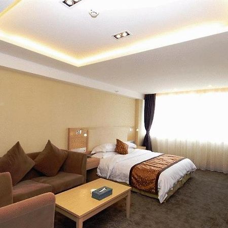 Jian Li Harmony Hotel 広州 部屋 写真