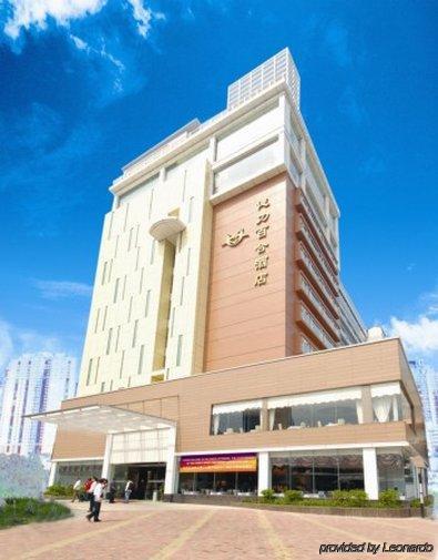 Jian Li Harmony Hotel 広州 エクステリア 写真