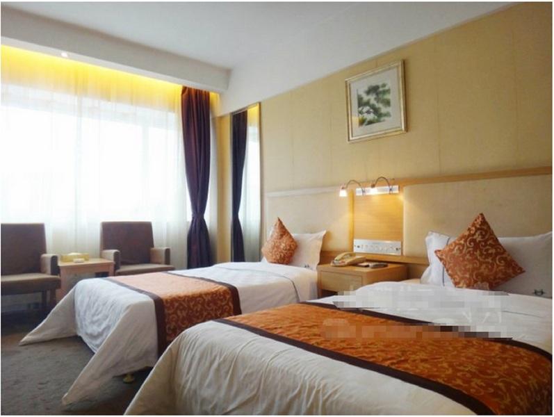 Jian Li Harmony Hotel 広州 エクステリア 写真