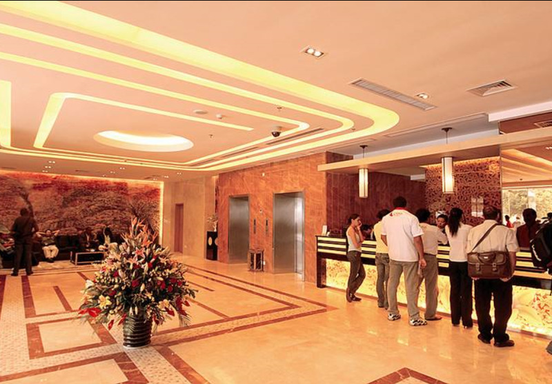 Jian Li Harmony Hotel 広州 インテリア 写真