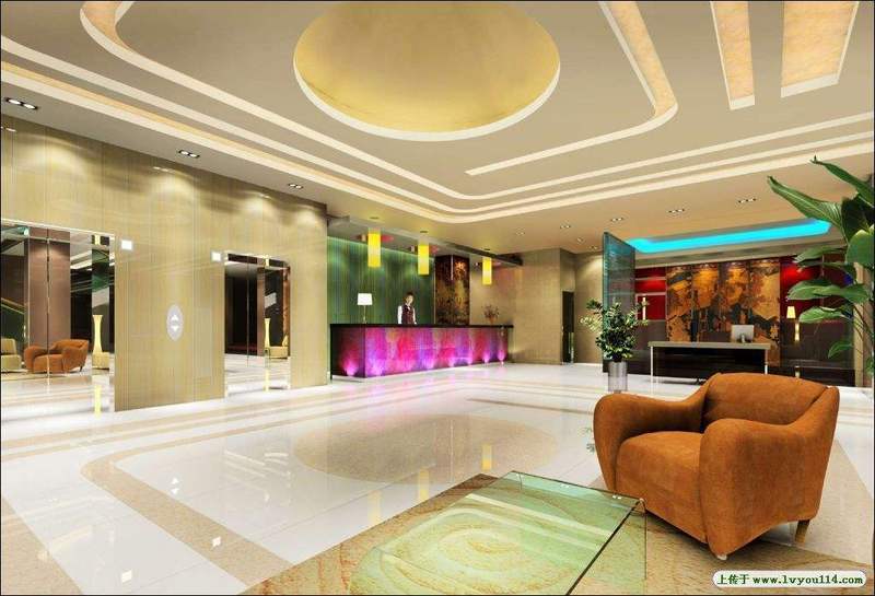 Jian Li Harmony Hotel 広州 エクステリア 写真