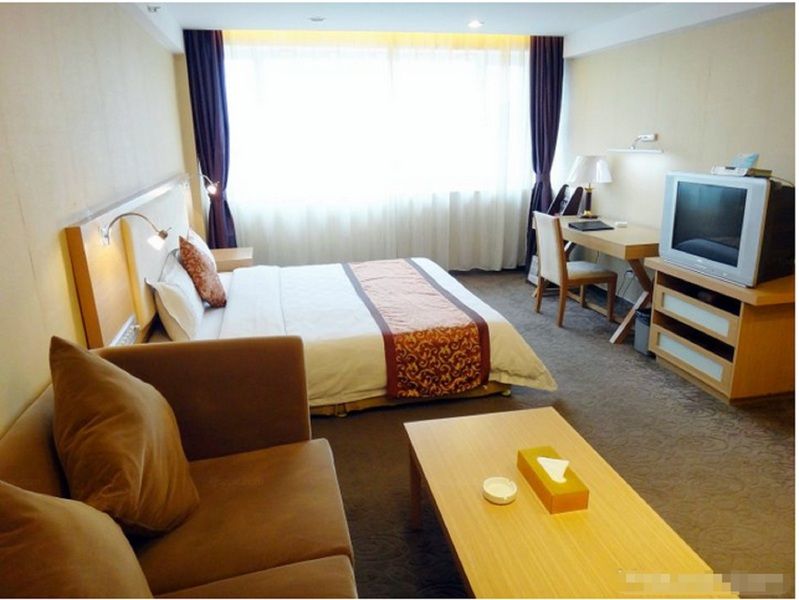 Jian Li Harmony Hotel 広州 エクステリア 写真