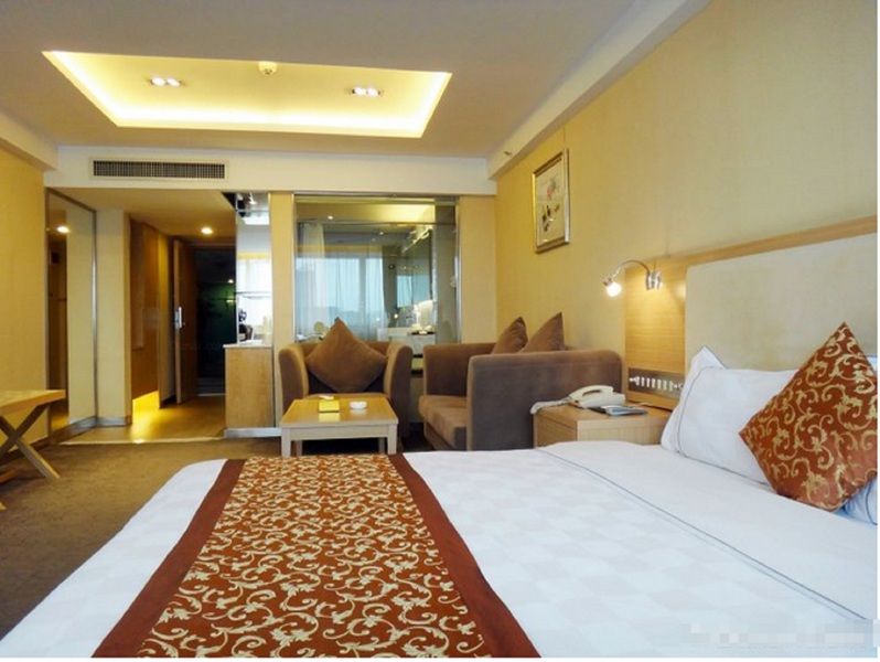 Jian Li Harmony Hotel 広州 エクステリア 写真