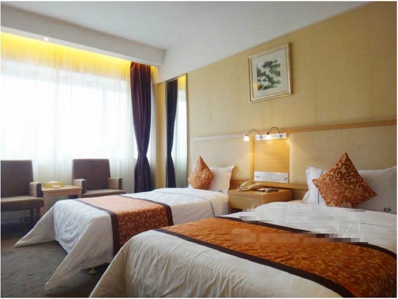 Jian Li Harmony Hotel 広州 エクステリア 写真