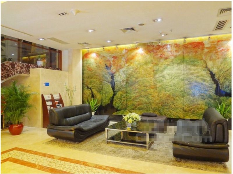 Jian Li Harmony Hotel 広州 エクステリア 写真