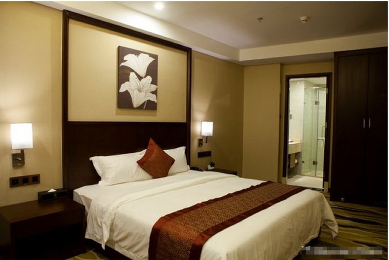 Jian Li Harmony Hotel 広州 エクステリア 写真