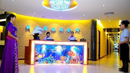 Jian Li Harmony Hotel 広州 エクステリア 写真