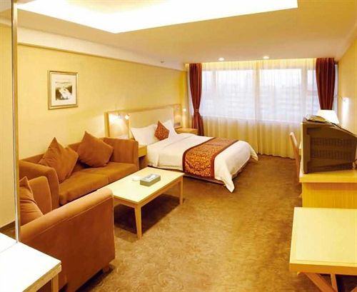 Jian Li Harmony Hotel 広州 エクステリア 写真
