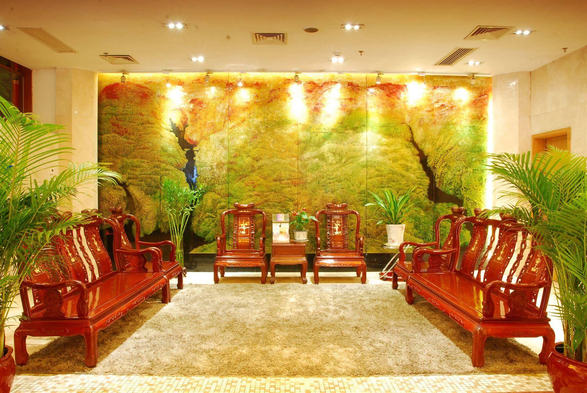 Jian Li Harmony Hotel 広州 エクステリア 写真