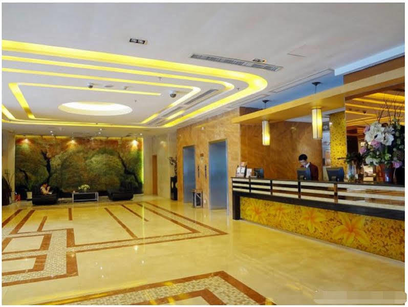 Jian Li Harmony Hotel 広州 エクステリア 写真