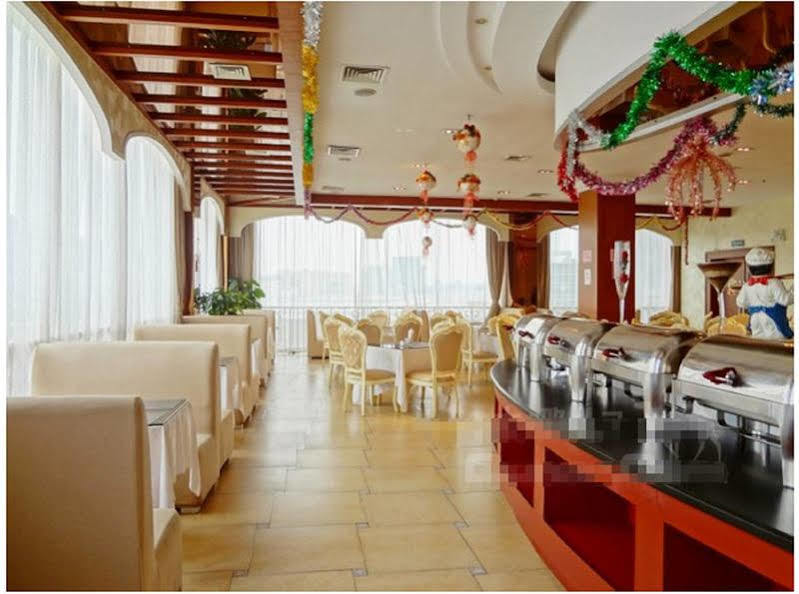 Jian Li Harmony Hotel 広州 エクステリア 写真