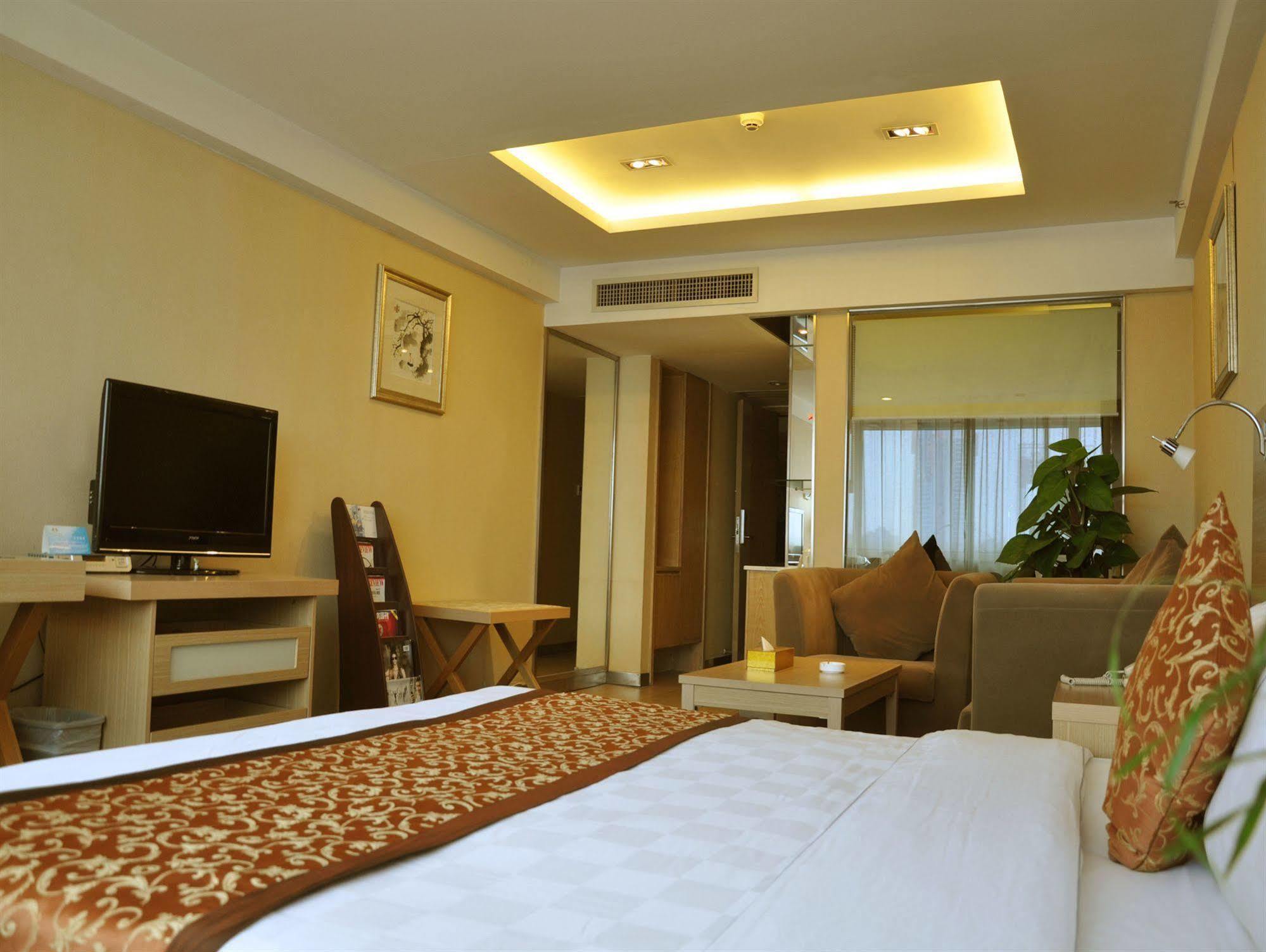 Jian Li Harmony Hotel 広州 エクステリア 写真