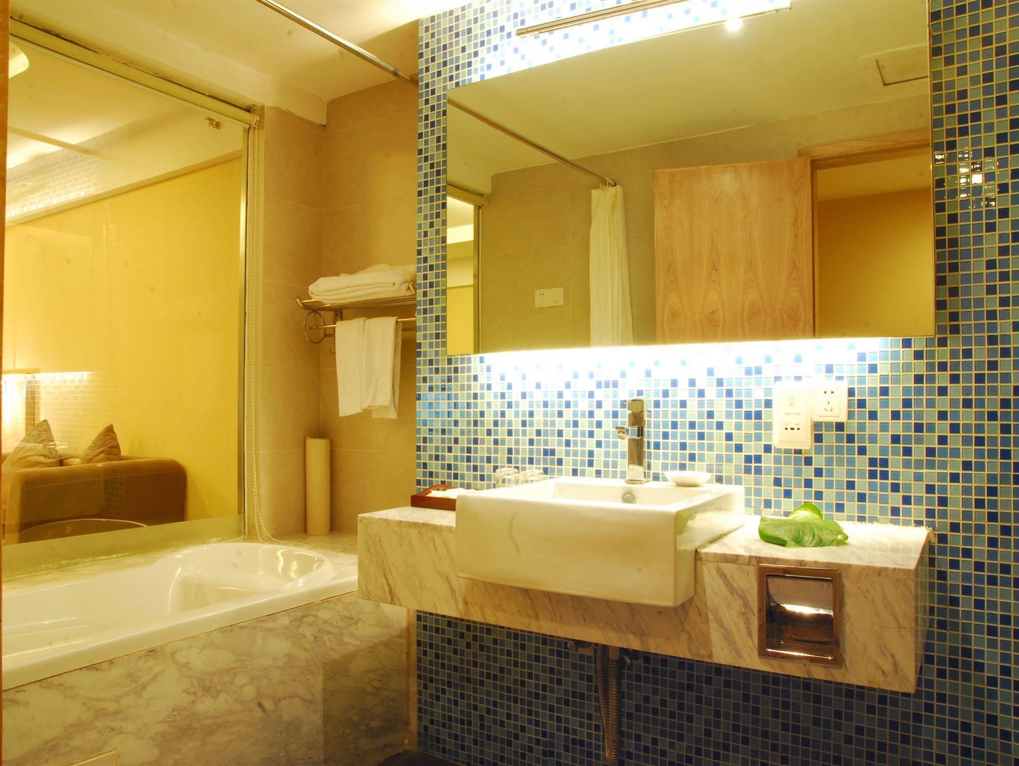 Jian Li Harmony Hotel 広州 エクステリア 写真