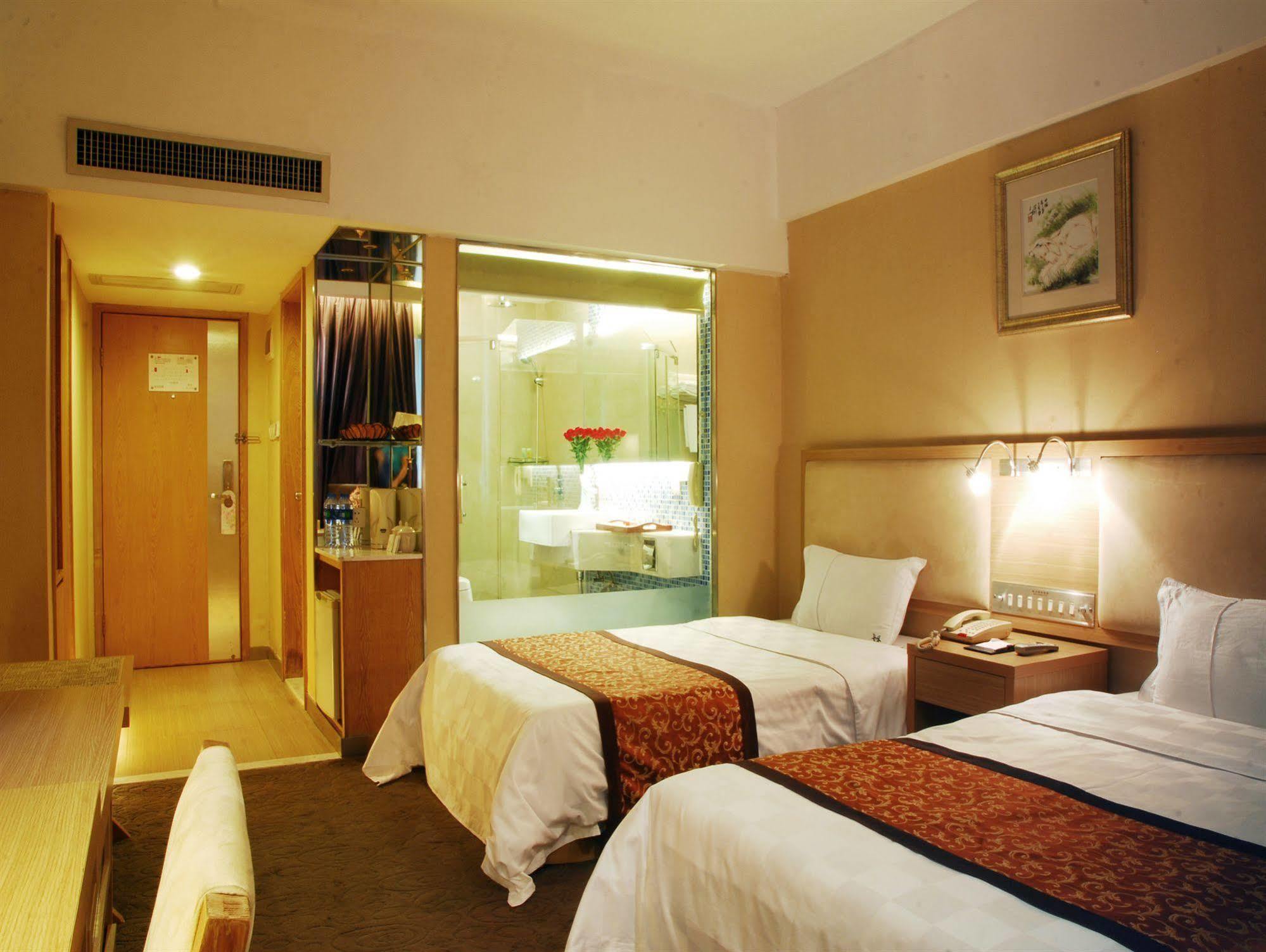 Jian Li Harmony Hotel 広州 エクステリア 写真