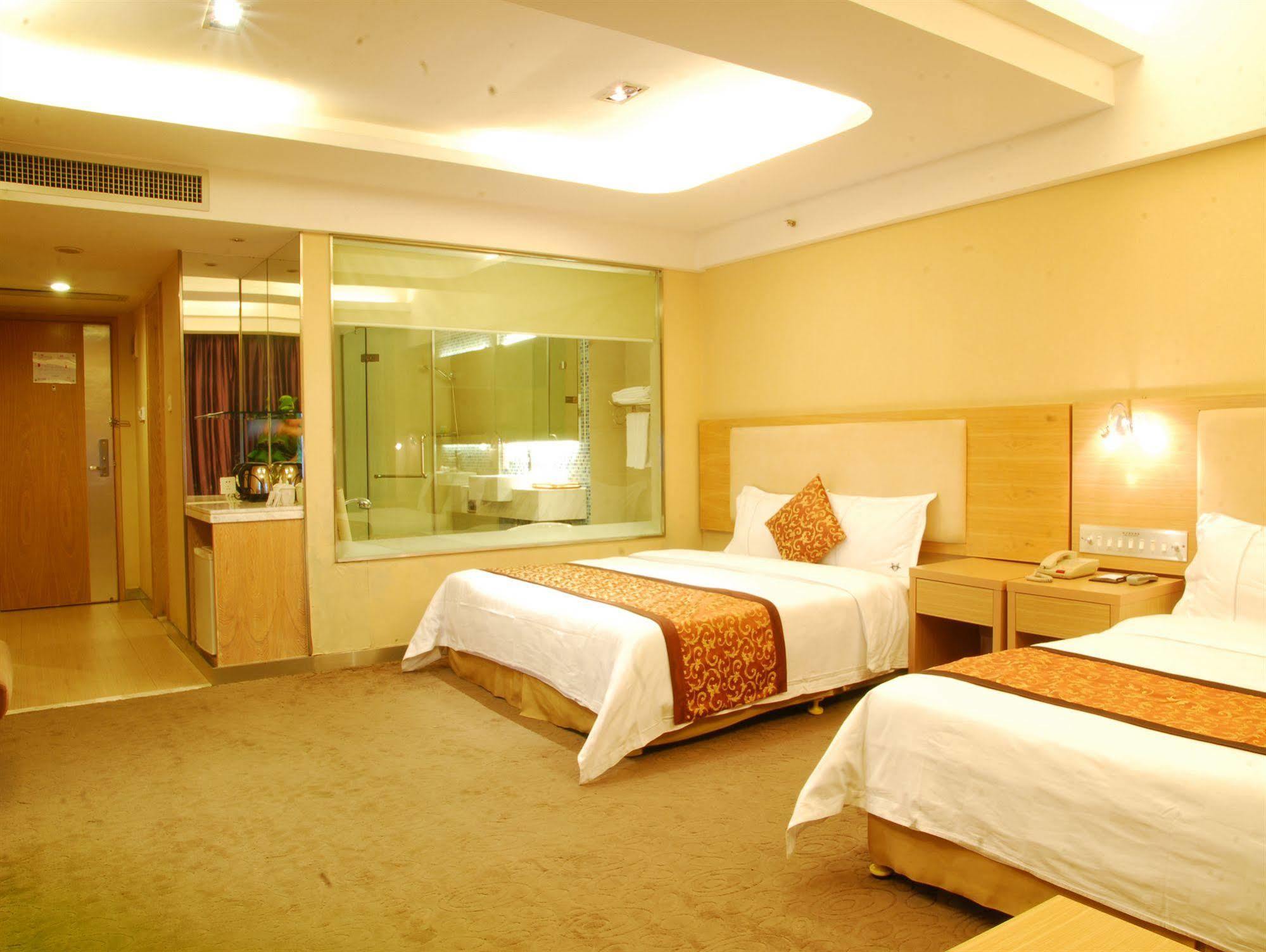 Jian Li Harmony Hotel 広州 エクステリア 写真