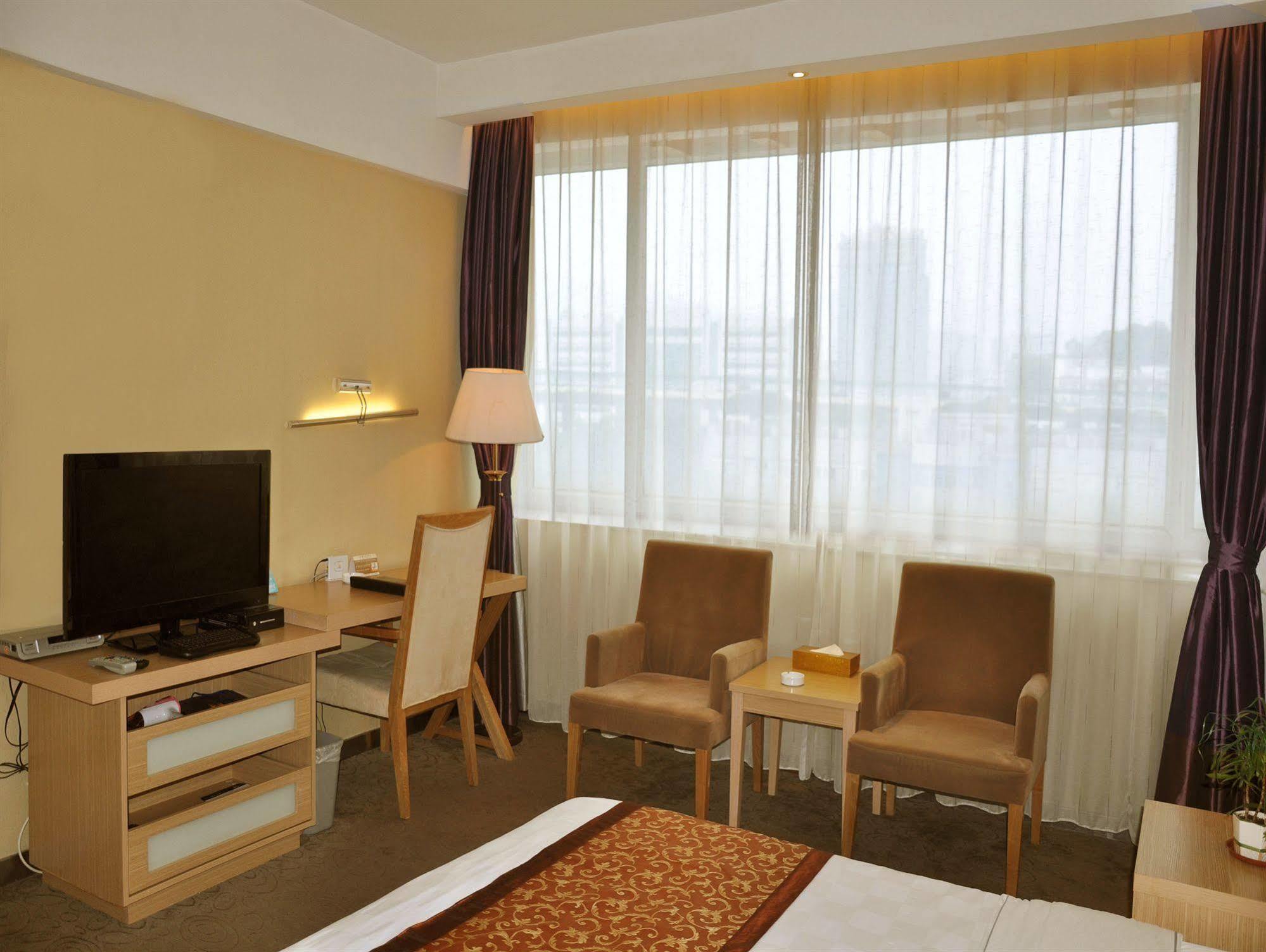 Jian Li Harmony Hotel 広州 エクステリア 写真