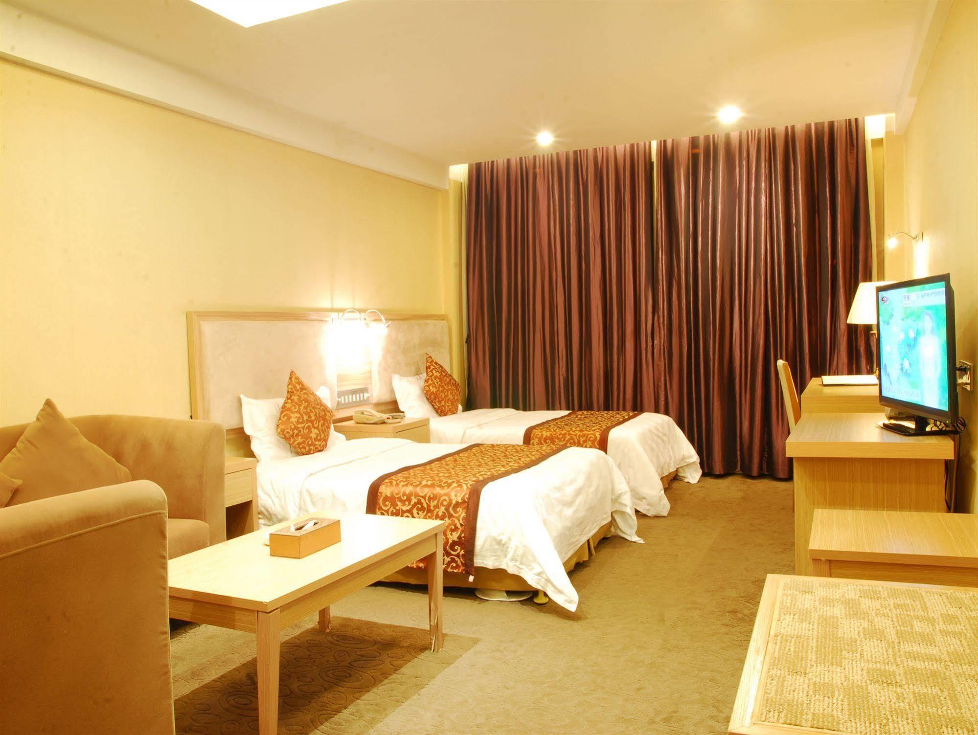 Jian Li Harmony Hotel 広州 エクステリア 写真