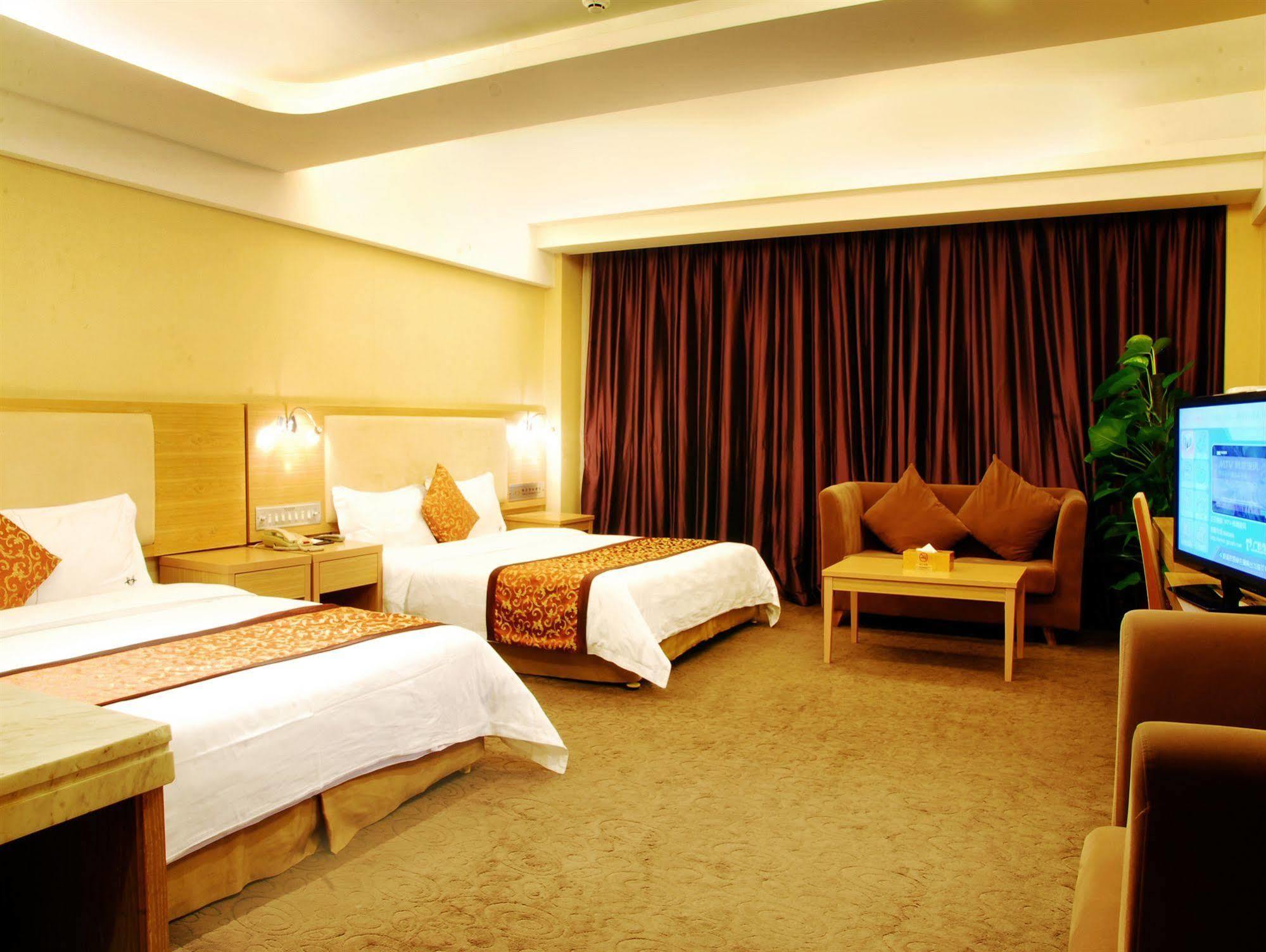 Jian Li Harmony Hotel 広州 エクステリア 写真