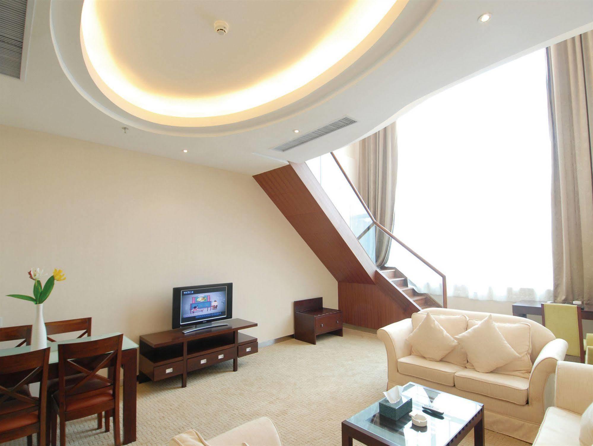 Jian Li Harmony Hotel 広州 部屋 写真