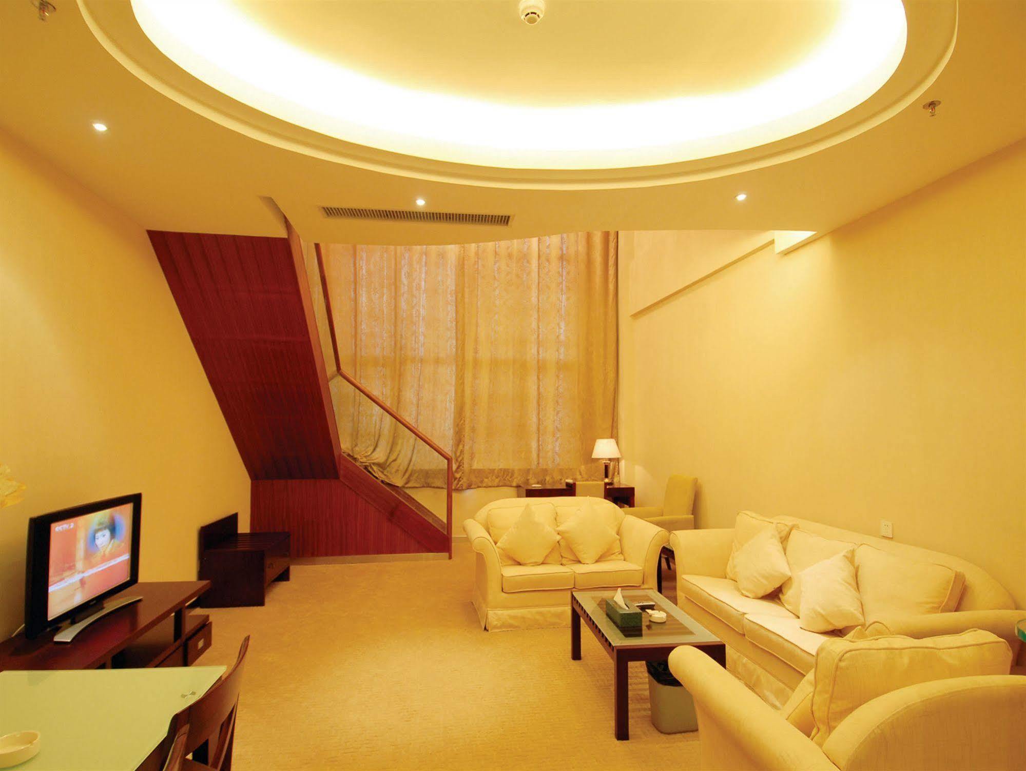 Jian Li Harmony Hotel 広州 エクステリア 写真