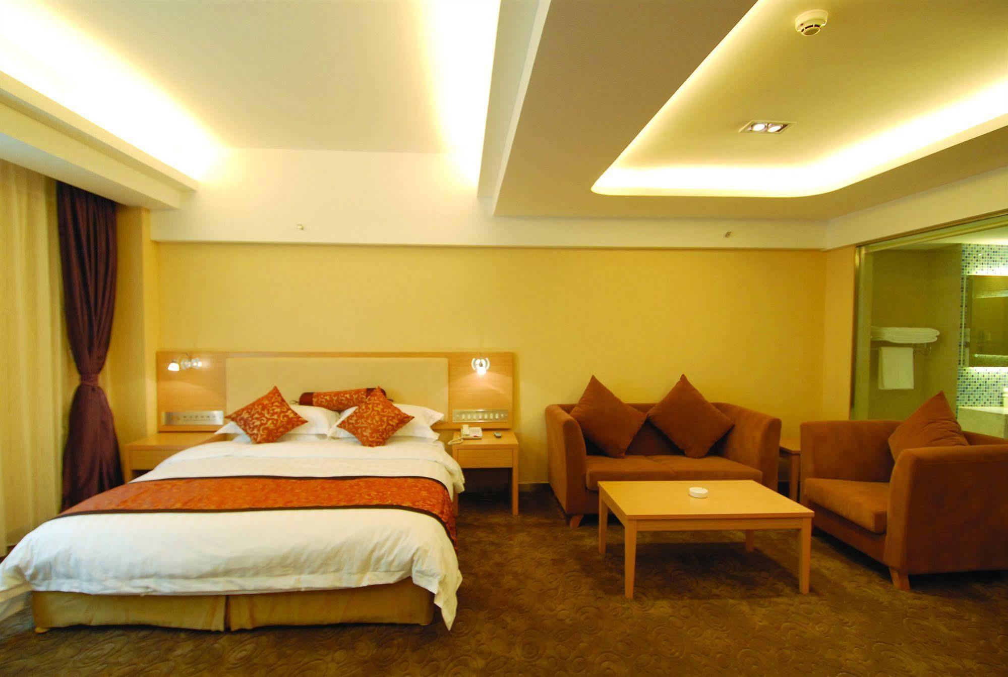 Jian Li Harmony Hotel 広州 部屋 写真