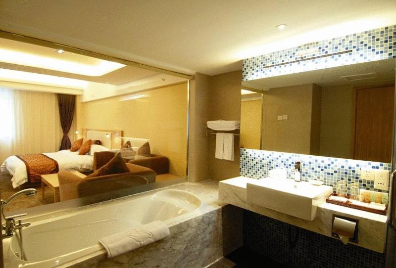 Jian Li Harmony Hotel 広州 部屋 写真