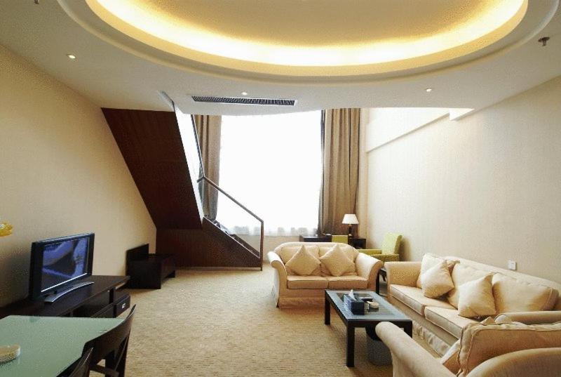 Jian Li Harmony Hotel 広州 部屋 写真