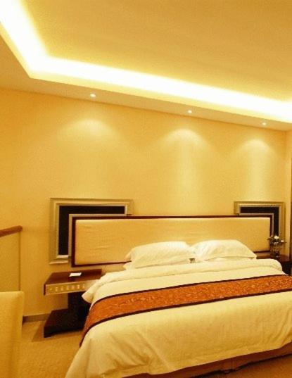Jian Li Harmony Hotel 広州 部屋 写真